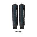 Therabody Recoveryair Prime Pneumatic Compression System, kompresjonsstøvler unisex S BLACK