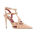 Valentino Garavani Dame Sko Rosa 40 EU,