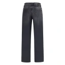 7 For All Mankind Dame Jeans Svart W26,
