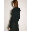 Our Legacy Dame Strikkevarer Svart XS,
