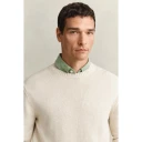 Gant Herre Strikkevarer Beige S,