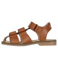 Wheat Sandaler   Addison   Amber Brown   Wheat   30   Sandals   Brun