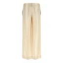 Brunello Cucinelli Dame Bukser Gul XL,