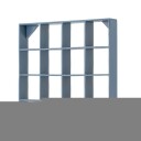 Bloomingville Bekka Shelf   Blue   70X70X10CM