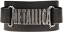 Alchemy Metallica Logo Wrist Strap Hand Made Fine English Pewter 84014885