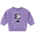 adidas Performance Sett - Genser/Bukser - Disney - Magi Lilac/Å - adidas Performance - 62 - Genser - Lilla
