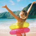 Intex Wet Set Transparent Badering 76cm Blå