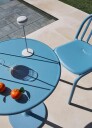 Fatboy Fred'S Spisestol Wave Blue