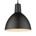 Halo Design Metropole Taklampe Sort
