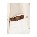 Ferragamo Herre Accessories Brun 100 CM,