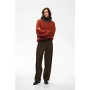 InWear Jetraiw Pullover   Red   M/L