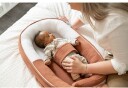 Doomoo Babynest Quilt Terracotta