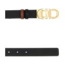 Ferragamo Dame Accessories Svart 75 CM,