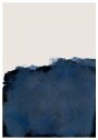 Midnight Huescape Plakat Plakat / 50x70cm