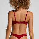 Hunkemöller Marine Pd   Red   B x 70