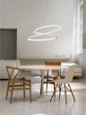 Kepler Minor Pendel Black   Nemo Lighting   Spisestue   Aluminium