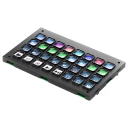 Elgato Stream Deck Modul Tastatur med 32 Taster - Svart
