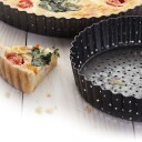 Masterclass Master Class Paiform Perforert Non stick 30x3cm