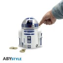 Star Wars R2D2 Sparebøsse i Vinyl - 16.5 cm Gadgets