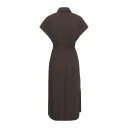 Karen By Simonsen Kbvicky Dress Brown 42