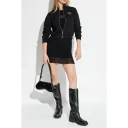 Diesel Dame Kjoler Svart S,