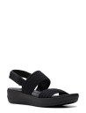 Clarks Arla Stroll D Black 40