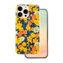 TFO Glow Glam Deksel for iPhone 16 Pro Oransje