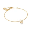 Jimmy Choo unisex Accessories Gul ONE SIZE,