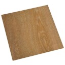  Gulvplanker 55 pcs Brun 5,11 m² PVC