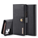 DG Ming Magnetic Wallet (iPhone 11 Pro) Rød
