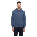 Tommy Hilfiger Ess Seasonal Fleece Hoody   Blue   XXL