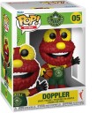 Funko POP! WNBA: Seattle Storm  Doppler