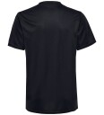 Hummel T skjorte   Hml Essential Jersey   Svart   Hummel Teamsport   4 år 104   T skjorte