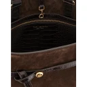 Tory Burch, Dame, Vesker, Brun, ONE SIZE,