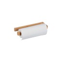 Holder for kjøkkenrullvegg