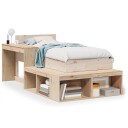  Sengeramme uten madrass 75x190 cm heltre furu 8721158409270