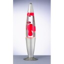 Lava Bordlampe 40 cm G4 35W rød
