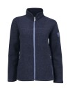 Ivanhoe Beata full zip Light Navy 42