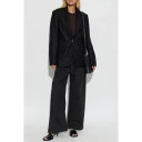 MM6 Maison Margiela Dame Jakker Svart S,