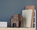 Novoform Elefant røkt ask 11 cm