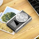 Rollei Rollei Compactline 10x 60 MP 5264 x 3888 piksler CMOS 10x 4K Ultra HD Grå Sølv