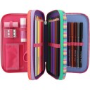 TOPModel - Triple Pencil Case JOY   0412910  