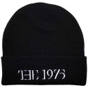 The 1975 The 1975 Unisex Beanie Hat: Original Logo Black