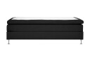 Meja Overmadrass 180 cm - Svart