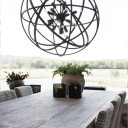 Artwood NEST Ceiling lampe Black ø 80 cm