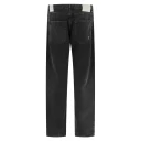 Icon Denim Herre Jeans Svart W30,