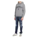 Dsquared Dsquared2 Herre Gensere & Hettegensere Grå S