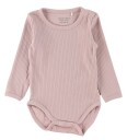 Minymo Langermet body 2-pakning Violet Ice