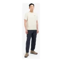 Barbour Herre Topper Beige L,