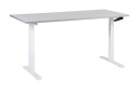 Bina Skrivebord 72x160 cm   Grå/Hvit